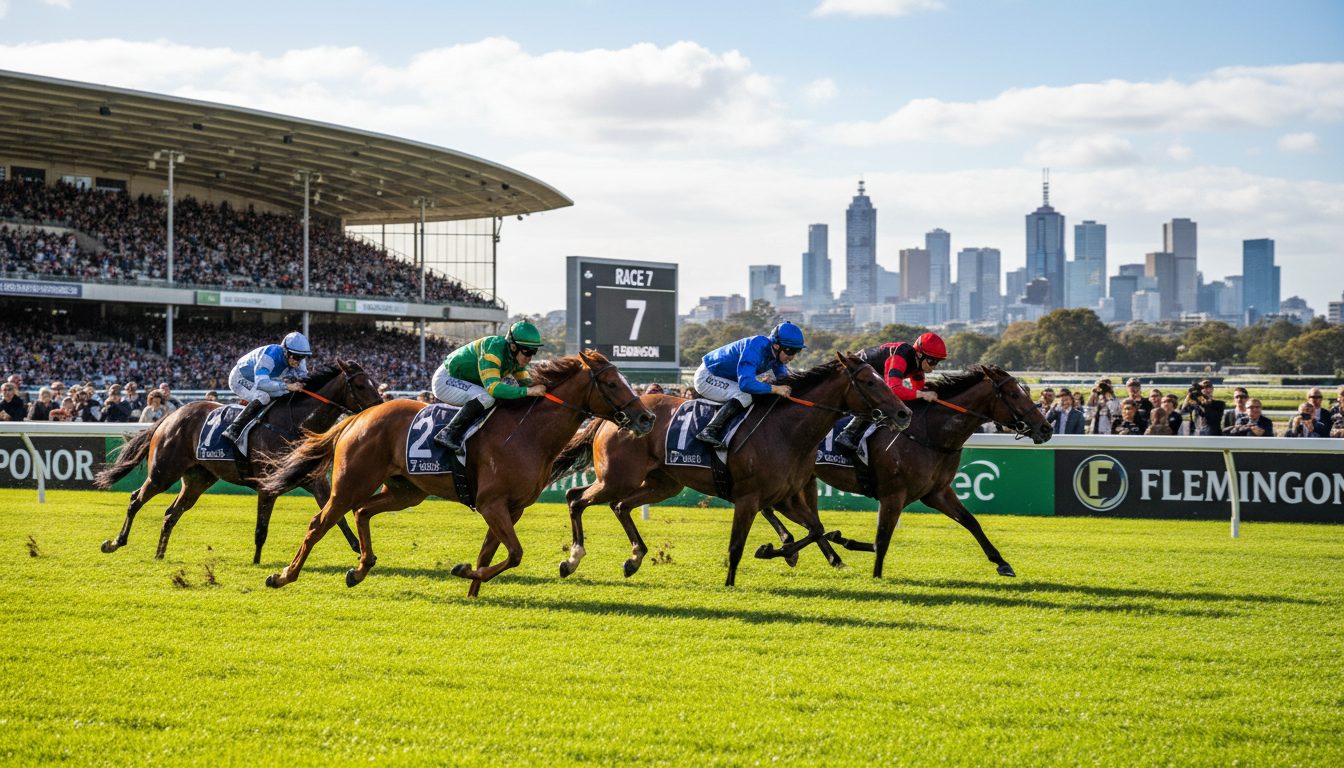 racing editorial media